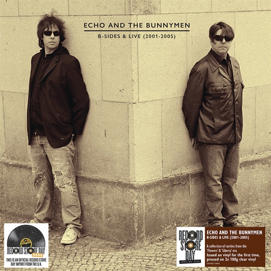 Echo & The Bunnymen: B-Sides & Live 2001-2005 Ltd. (2xVinyl) RSD 2022