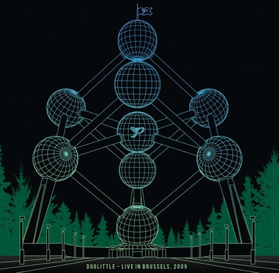 Pixies - Doolitte: Live In Brussels, 2009 (RSD 2023 2xVinyl)