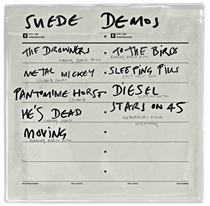 Suede - Demos (Vinyl) (RSD 2023)