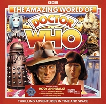 Doctor Who - The Amazing World Of Doctor Who RSD2023 (2xVinyl)
