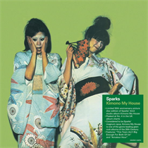 Sparks - Kimono My House (Coloured Vinyl edition)
