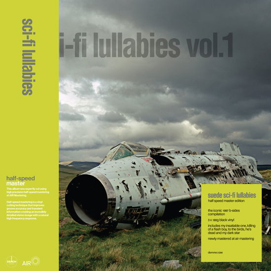 Suede - Sci-Fi Lullabies (Half-Speed Master Vinyl edition)