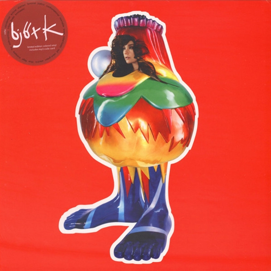 Björk: Volta Ltd. (Vinyl)