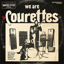 The Courettes -We Are The Courettes (Vinyl)