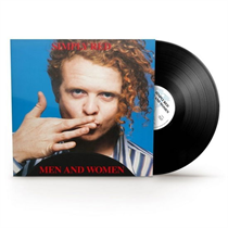Simply Red - Men and Women (Recycled Vinyl)