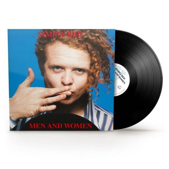 Simply Red - Men and Women (Recycled Vinyl)