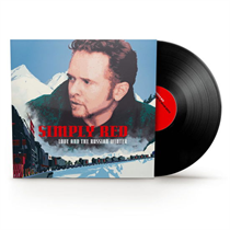 Simply Red - Love and the Russian Winter (Vinyl)