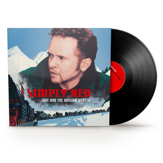 Simply Red - Love and the Russian Winter (Vinyl)
