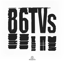 86TVs - 86TVs (CD)