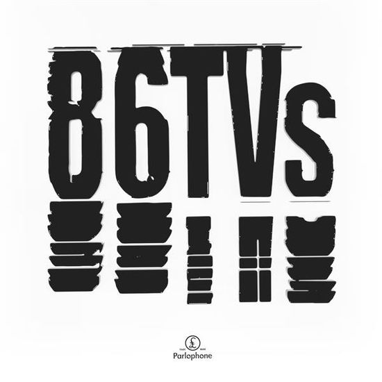 86TVs - 86TVs (CD)