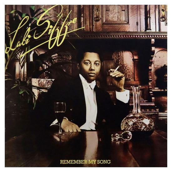 Labi Siffre - Remember My Song (Vinyl)