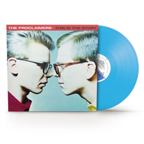 The Proclaimers - This Is the Story (Limited National Album Day 2024 Curacao Blue edition)