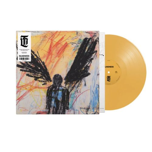 The Murder Capital - Blindness (Yellow Vinyl) 