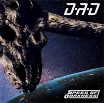 D-A-D - Speed Of Darkness - CD