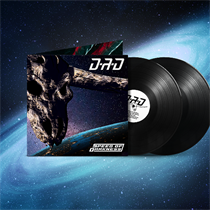 D-A-D - Speed Of Darkness - VINYL