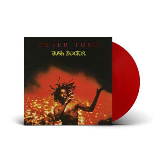 Peter Tosh - Bush Doctor (VINYL)