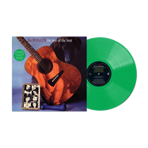 The Pogues - The Rest of the Best (Green Lp edition)