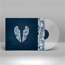 Coldplay - Ghost Stories (Limited Clear EcoRecord Vinyl edition)
