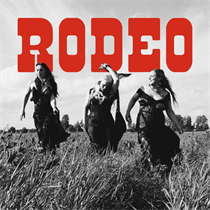 RODEO - Rodeo (Vinyl)