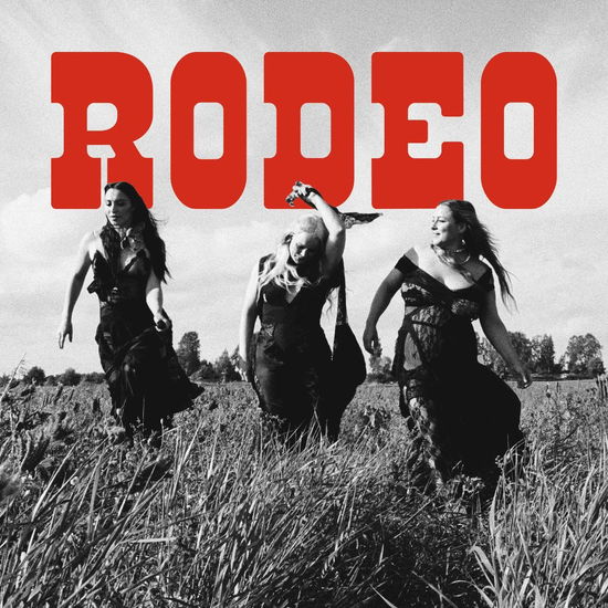 RODEO - Rodeo (Vinyl)