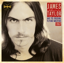Taylor, James And The Original Flying Machine: 1967 (Vinyl)