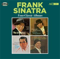 Frank Sinatra - FOUR CLASSIC ALBUMS PLUS (2xCD)
