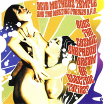 Acid Mothers Temple - Does The Cosmic Shepherd Dream of Electric Tapirs? (Vinyl)