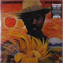 Lonnie Smith - Afro-Desia (Vinyl)