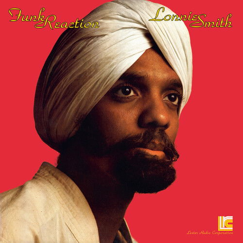 Lonnie Smith - Funk Reaction (Vinyl)