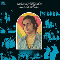 Ananda Shankar - Ananda Shankar And His Music (Reissue Vinyl edition)