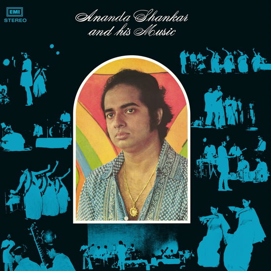 Ananda Shankar - Ananda Shankar And His Music (Reissue Vinyl edition)