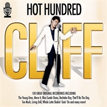 Richard, Cliff: Hot Hundred Hits (4xCD)