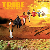Tribe - Dedication (ORANGE VINYL)