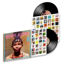 Soul Jazz Records presents - Miami Sound 2 – More Funk & Soul From Miami, Florida 1967-74 (2xVinyl)