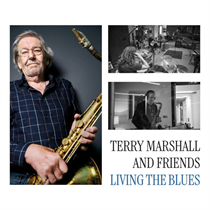 Terry Marshall And Friends: Living The Blues (2xVinyl)