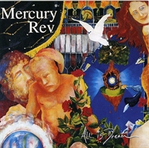 Mercury Rev - All Is Dream (CD)