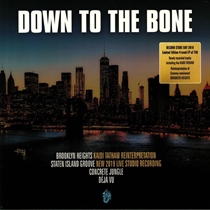 Down To The Bone: Brooklyn Heights - RSD 2019 (Vinyl)