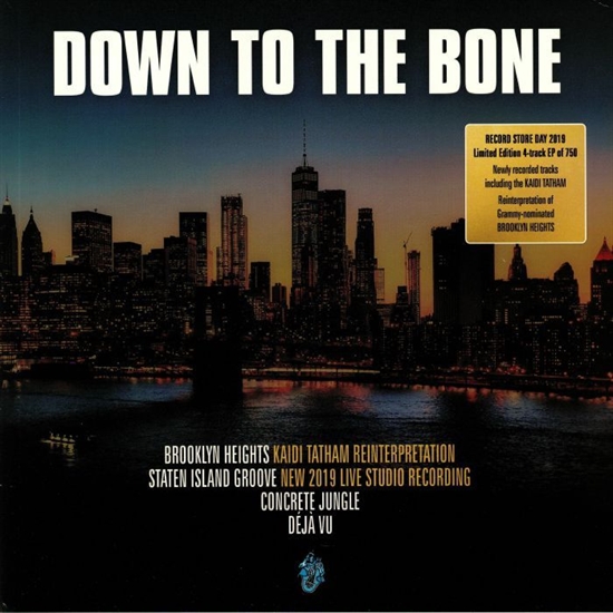 Down To The Bone: Brooklyn Heights - RSD 2019 (Vinyl)