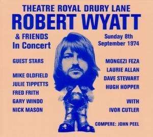 ROBERT WYATT - DRURY LANE (Vinyl)
