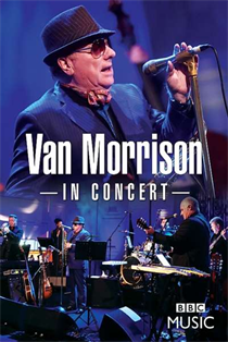 VAN MORRISON - IN CONCERT (DVD)