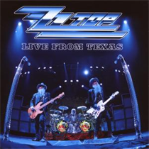 ZZ TOP - LIVE FROM TEXAS (CD)