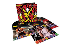 THE ROLLING STONES - VOODOO LOUNGE UNCUT (3xVinyl)