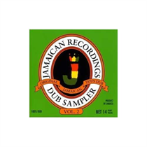 Various - Jamaican Recordings Dub Sampler Volume 2 (180 gram Vinyl edition)