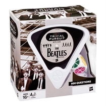 Beatles, The: Trivial Pursuit Bite Size Board Game