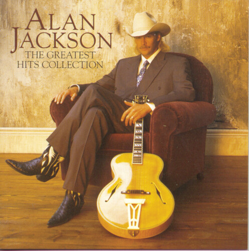 Alan Jackson - The Greatest Hits Collection (CD)