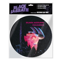 Black Sabbath: Paranoid Slipmat
