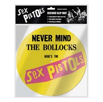 Sex Pistols: Nevermind The Bollox Slipmat