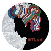 Bob Dylan: Psychedelic Slipmat