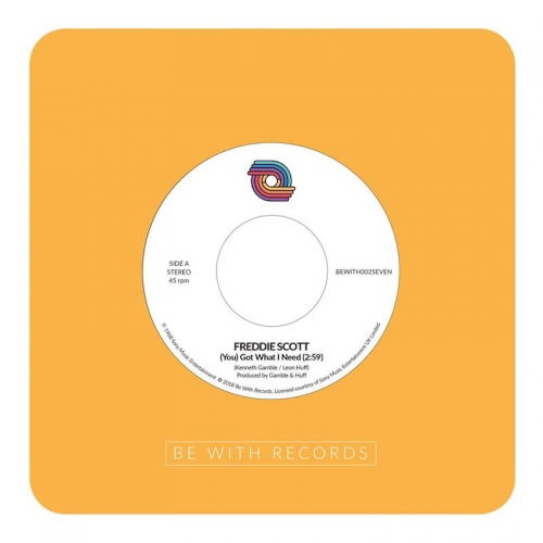 Freddie Scott - (You) Got What I Need (Vinyl)