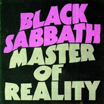 Black Sabbath - Master of Reality (CD)